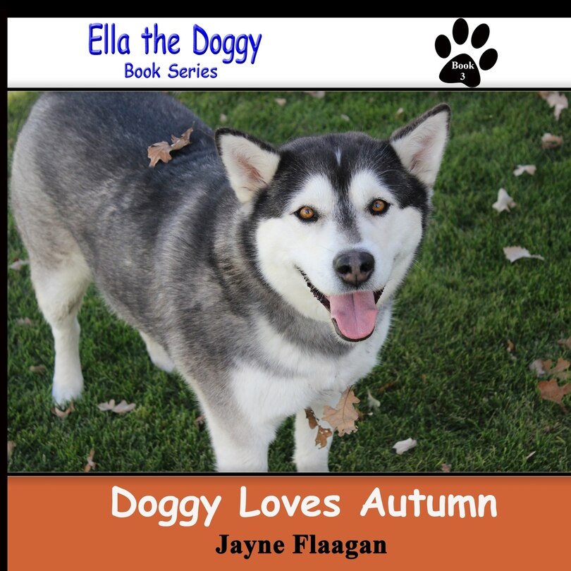 Front cover_Doggy Loves Autumn