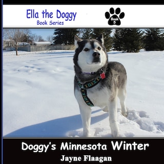Front cover_Doggy's Minnesota Winter