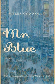 Front cover_Mr. Blue