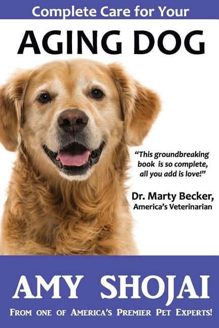 Front cover_Complete Care for Your Aging Dog