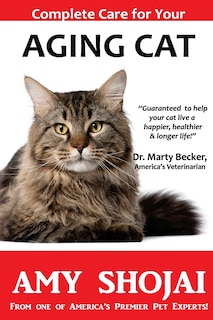 Front cover_Complete Care for Your Aging Cat