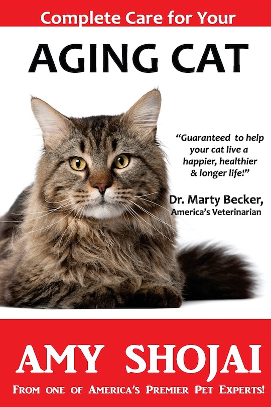 Front cover_Complete Care for Your Aging Cat