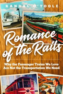 Front cover_Romance Of The Rails