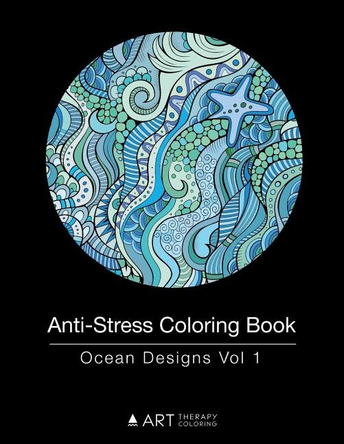 Couverture_Anti-Stress Coloring Book