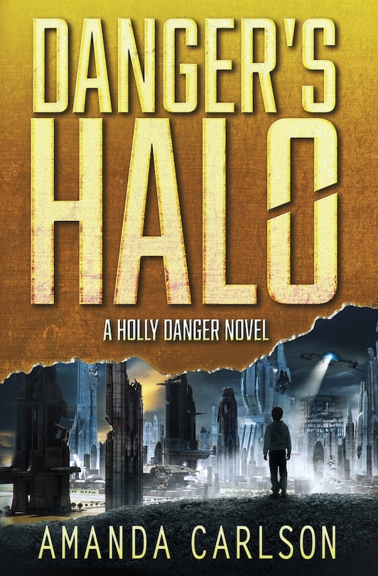 Front cover_Danger's Halo