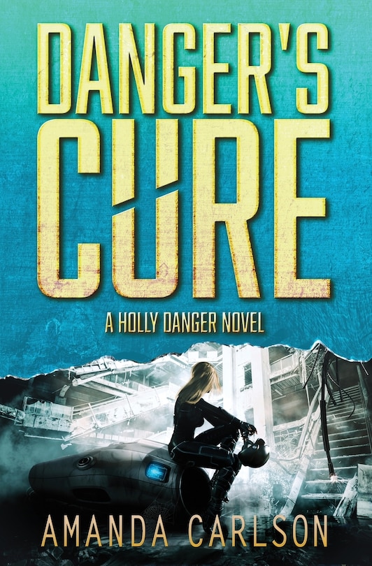 Couverture_Danger's Cure