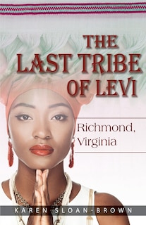 Front cover_The Last Tribe Of Levi