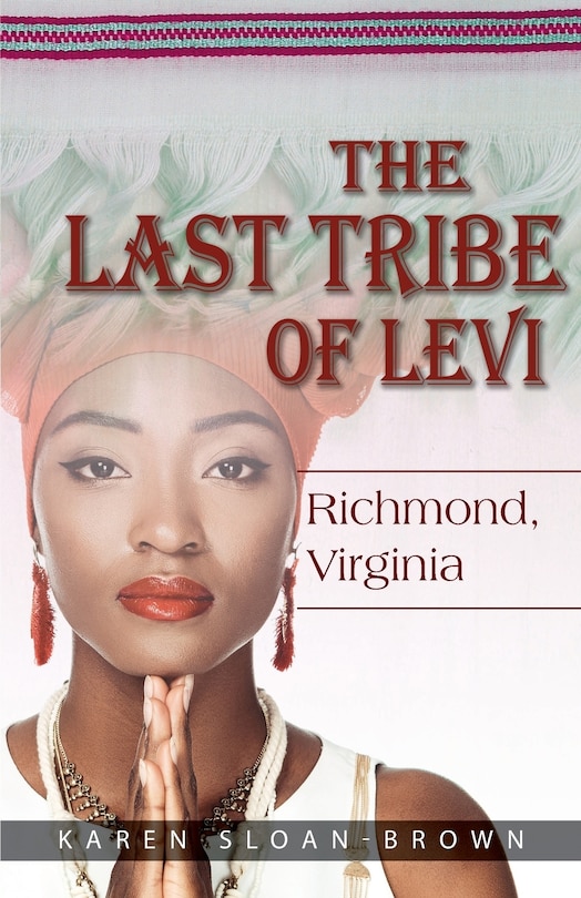 Front cover_The Last Tribe Of Levi