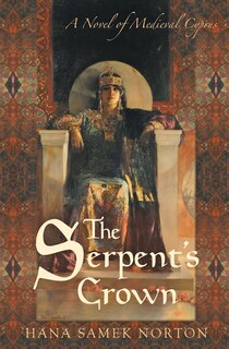 Front cover_The Serpent's Crown