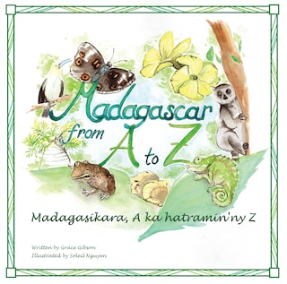 Front cover_Madagascar From A To Z