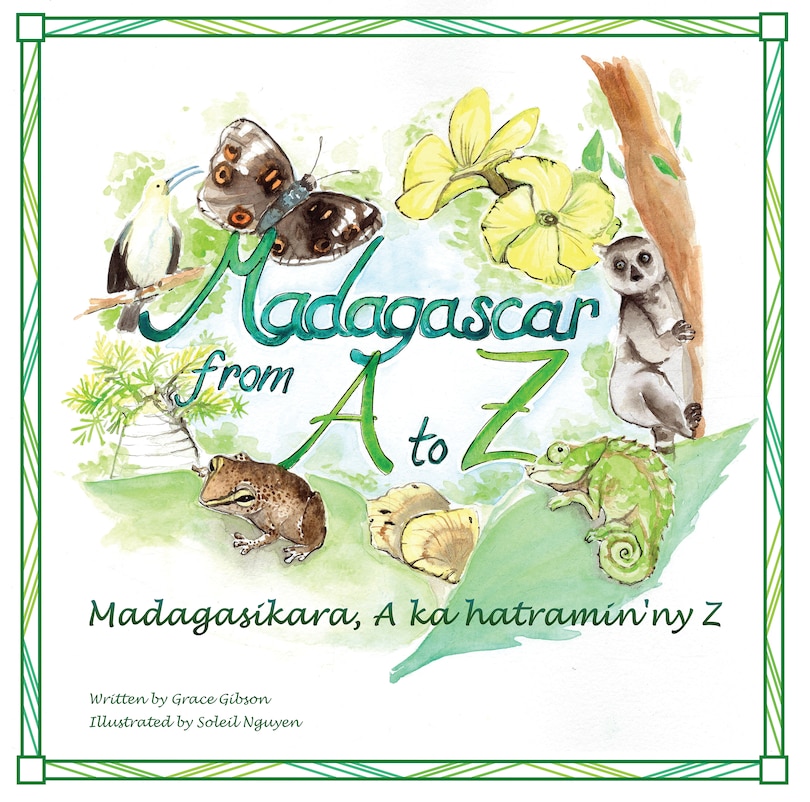 Front cover_Madagascar From A To Z