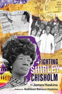 Front cover_Fighting Shirley Chisholm