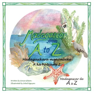 Front cover_Madagascar from A to Z