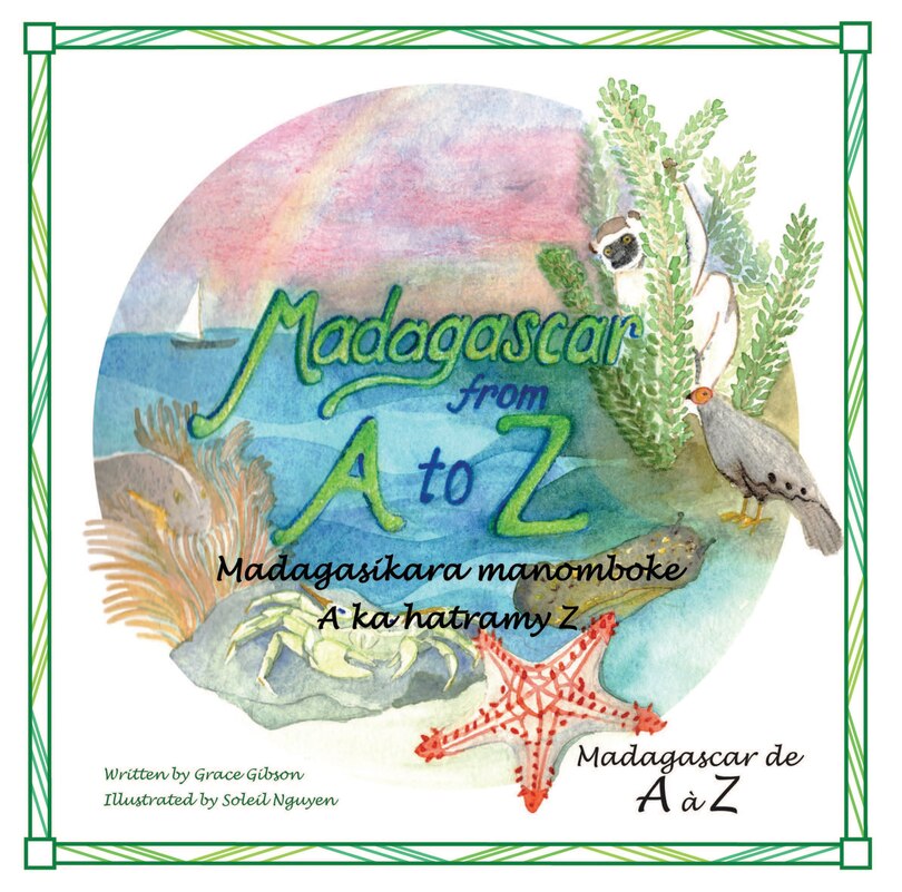 Front cover_Madagascar from A to Z