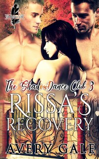 Front cover_Rissa's Recovery