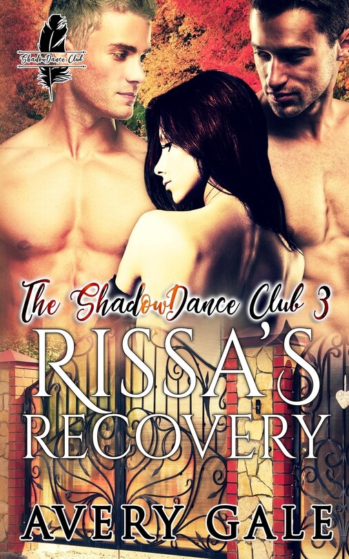 Front cover_Rissa's Recovery
