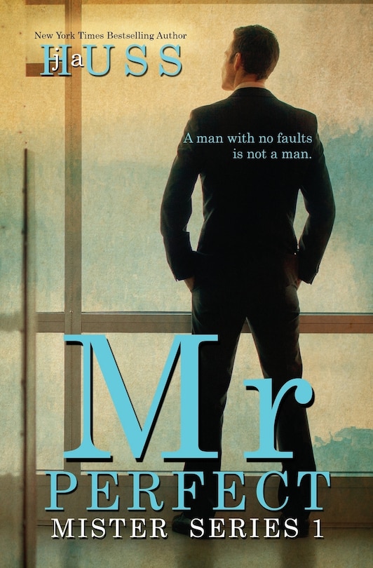 Front cover_Mr. Perfect