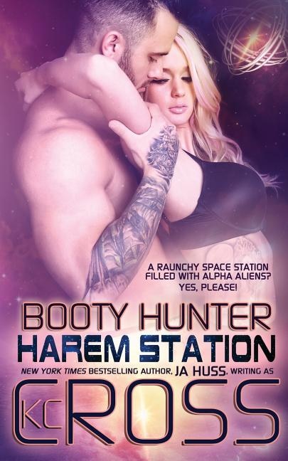 Couverture_Booty Hunter