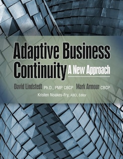 Front cover_Adaptive Business Continuity