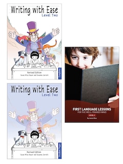 Front cover_Second Grade Writing and Grammar Bundle, Revised Edition