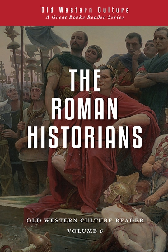 Couverture_The Roman Historians