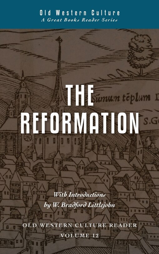 Front cover_The Reformation