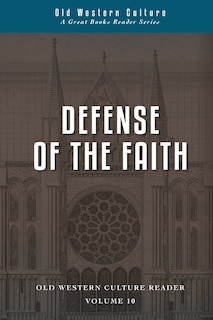 Couverture_Defense of the Faith