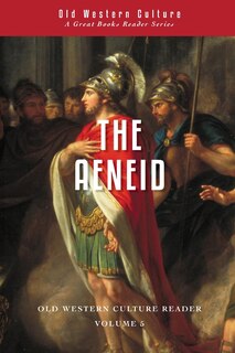 Front cover_The Aeneid