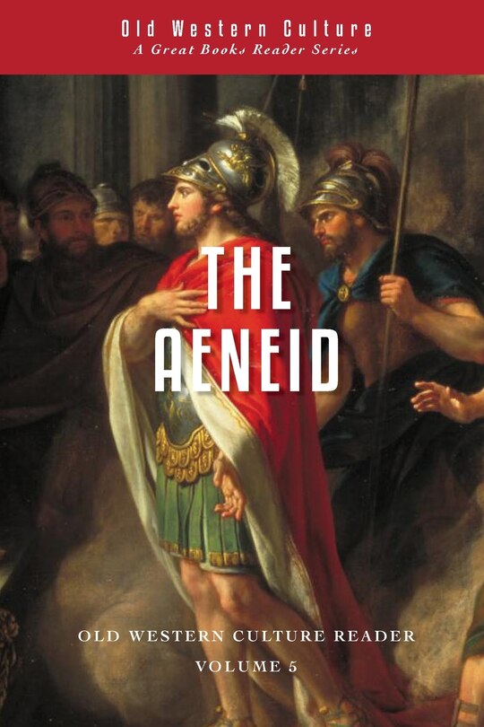 Front cover_The Aeneid
