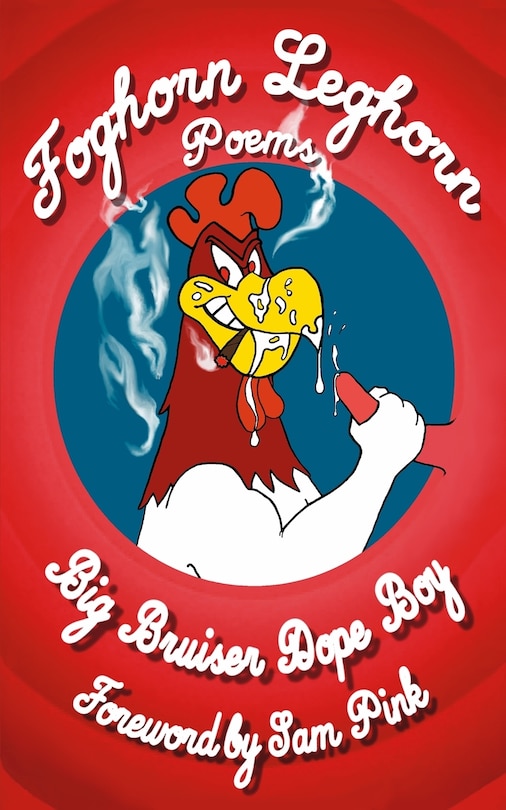 Front cover_Foghorn Leghorn