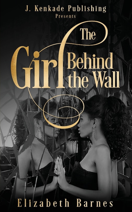 Front cover_The Girl Behind the Wall
