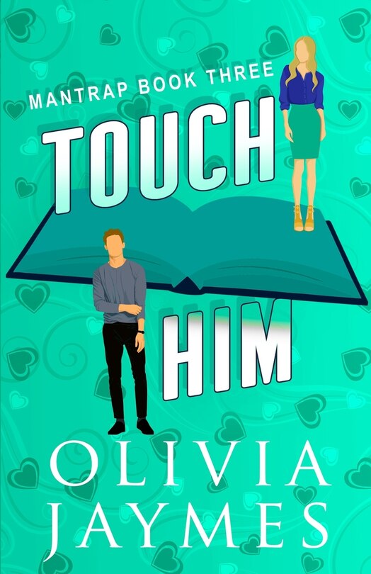 Front cover_Touch Him