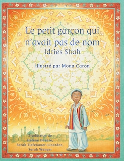 Front cover_Le Petit garçon qui n'avait pas de nom