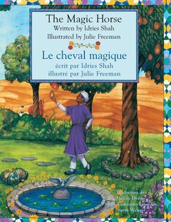 Front cover_The Magic Horse -- Le Cheval magique
