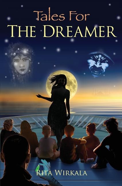Couverture_Tales for the Dreamer