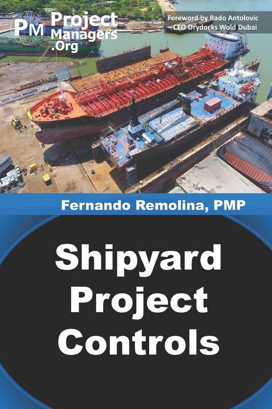 Front cover_Shipyard Project Controls