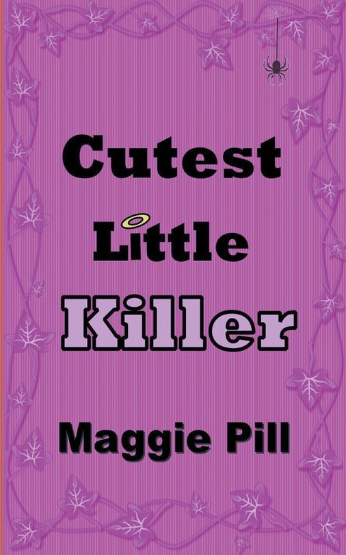 Front cover_Cutest Little Killer