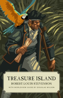 Front cover_Treasure Island (Canon Classics Worldview Edition)