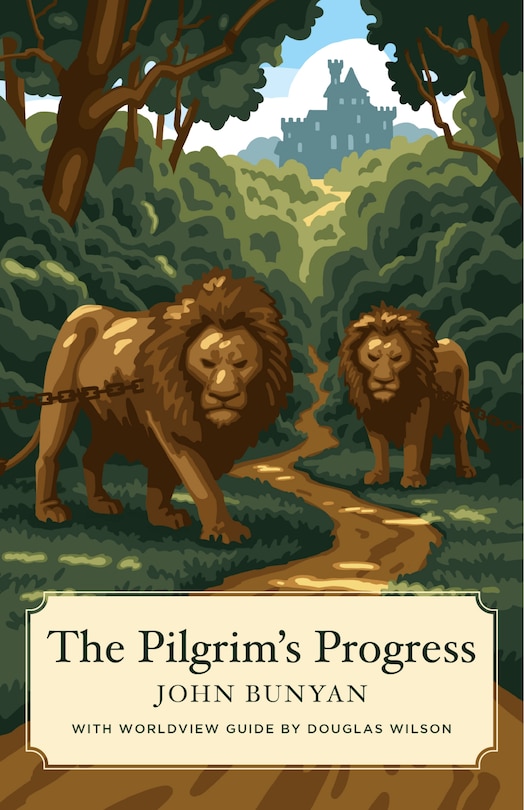 Front cover_The Pilgrim's Progress