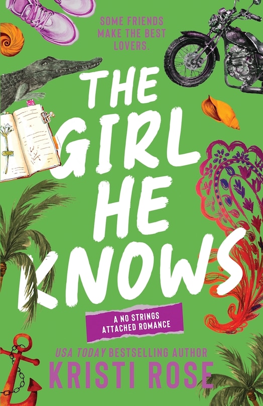 Couverture_The Girl He Knows