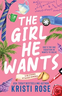 Front cover_The Girl He Wants