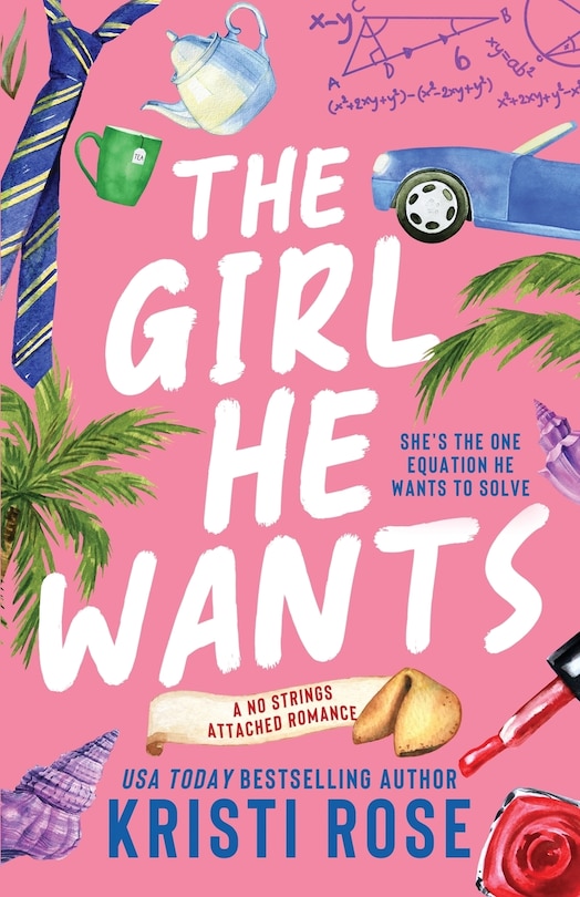 Front cover_The Girl He Wants