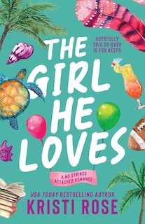 Front cover_The Girl He Loves