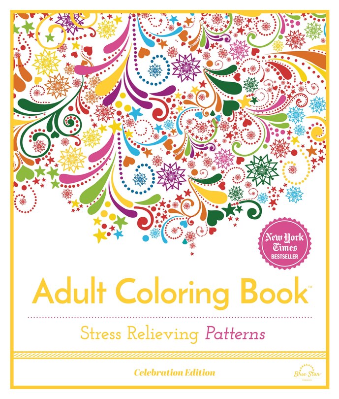 Front cover_Stress Relieving Patterns