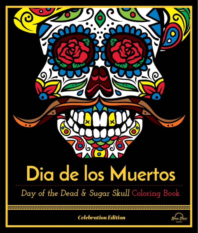 Couverture_Dia De Los Muertos