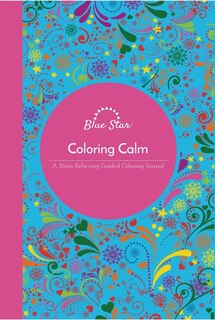 Front cover_Coloring Calm Journal