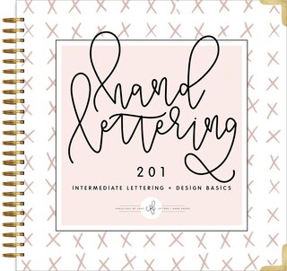 Front cover_Hand Lettering 201