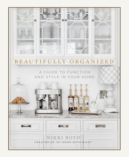Front cover_Beautifully Organized