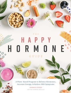 Front cover_The Happy Hormone Guide