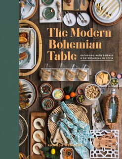Couverture_The Modern Bohemian Table